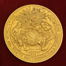 3975 - Medaglia commemorativa "Guerra Italo-Austriaca - 24 maggio 1915" - Savoia comprar usado  Enviando para Brazil