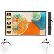 Projector screen stand for sale  Terrell