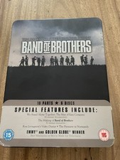 Band brothers steel for sale  DUNBLANE