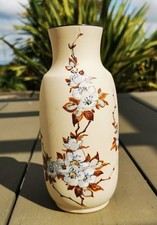 Grand vase décor d'occasion  Cozes
