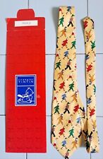Tintin cravate 100 d'occasion  Combs-la-Ville