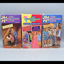 Babysitters club vhs for sale  Stevens Point