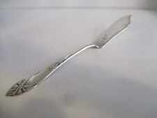 Fischmesser silber 800 gebraucht kaufen  Köln