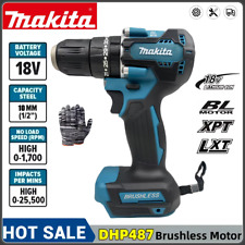 Makita ddf487 trapano for sale  Shipping to Ireland