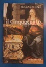 Cinquecento storia economia usato  Italia