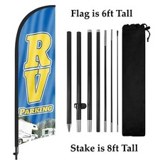 6ft banner sign for sale  Florence