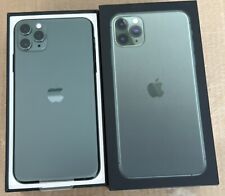 Novo Smartphone Apple iPhone 11 Pro Max - 64 GB - Verde Desbloqueado comprar usado  Enviando para Brazil