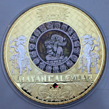 Gigant medaille maya gebraucht kaufen  Niefern-Öschelbronn