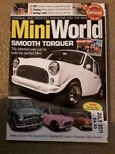 Mini magazine july for sale  CHESTER