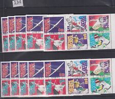 10x sweden 1993 d'occasion  Expédié en Belgium