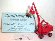 Ses weimarlader feuerwehr gebraucht kaufen  Düsseldorf