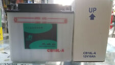 Batteria moto midac usato  Salerno