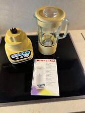 Kitchen aid speed for sale  WELLINGBOROUGH