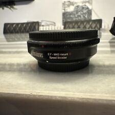 Metabones canon lens for sale  EDGWARE