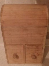 Wooden medium chest for sale  BEDFORD