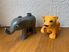 Figurines lego duplo d'occasion  Brest