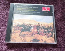 Film scores max for sale  BARGOED