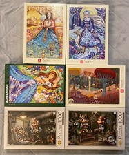 Puzzle lot toys for sale  Ashburn