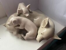 Lladro mother pig for sale  CHELTENHAM