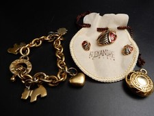 Lot bijoux 1980 d'occasion  Saint-Révérien
