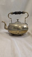 Antique brass kettle for sale  BATH