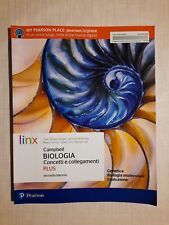 biologia biennio usato  Bologna