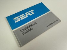Seat marbella terra gebraucht kaufen  Schwandorf