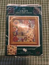 Craft collection hollyhock for sale  PORTSMOUTH