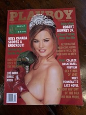 playboy 1997 magazine for sale  Phoenix