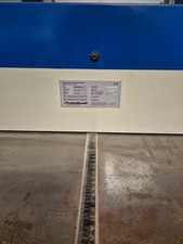 Tafelblechschere metallkraft t gebraucht kaufen  Faßberg