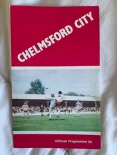 Chelmsford city barnsley for sale  LYMM