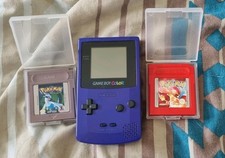 Purple game boy for sale  CARDIFF