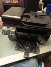 Laserjet m1217nfw mfp usato  Milano