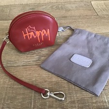 Radley lovely red for sale  DERBY