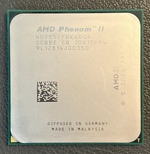Amd phenom 1055t gebraucht kaufen  Hamburg