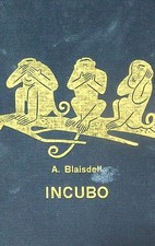 Incubo blaisdell anne usato  Italia