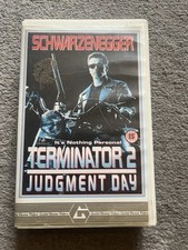 Terminator judgment day for sale  ROMFORD