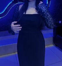 Abendkleid abiballkleid ballkl gebraucht kaufen  Hamburg