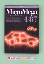 Micro mega ragioni usato  Anguillara Sabazia