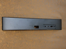 Monitor HP 27f - Moldura traseira de plástico com números de série e modelo ❁ comprar usado  Enviando para Brazil