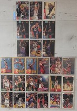 Nba basketball fleer gebraucht kaufen  Remseck am Neckar