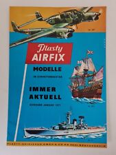 Plasty airfix modelle gebraucht kaufen  Elmshorn