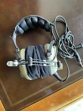 pilot headset for sale  Broken Arrow