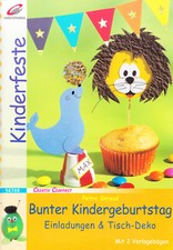 Bunter kindergeburtstag kinder gebraucht kaufen  Frankfurt am Main