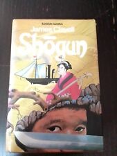 Shogun. james clavell. usato  Novara
