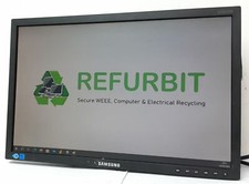 Usado, Monitor Samsung 19" DVI VGA tela colorida S19C200BW comprar usado  Enviando para Brazil