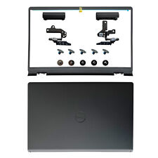 Novo Para Dell Inspiron 15 3511 3510 3515 3525 3520 LCD Tampa Traseira Moldura Dobradiça EUA comprar usado  Enviando para Brazil