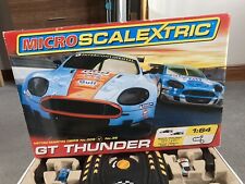 Micro scalextric g1067 for sale  HOCKLEY