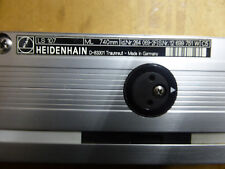 Heidenhain LS 107 ML 740 Regla De Vidrio Sin Cable segunda mano  Embacar hacia Argentina