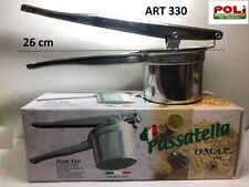 Schiacciapatate per passatella usato  Massa